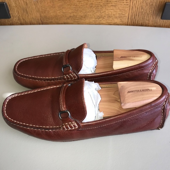 Johnston & Murphy shoes